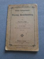 Kleine Heimatskunde der Provinz Brandenburg Brandenburg - Perleberg Vorschau