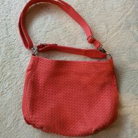 Mercedes Benz Tasche Handtasche Fritzi aus Preußen  rot Rheinland-Pfalz - Lambrecht (Pfalz) Vorschau