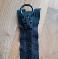 Zipper Reißverschluss schwarz 80cm Nordrhein-Westfalen - Bad Salzuflen Vorschau