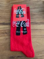 McDonalds Coca-Cola Socken Nordrhein-Westfalen - Voerde (Niederrhein) Vorschau