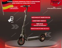 ✅ E-Scooter mit Straßenzulassung Elektroroller ABE EV10K Pro 400W Thüringen - Jena Vorschau