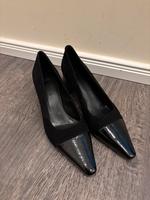 Vagabond Pumps Altea 41 Schwarz Wildleder Pankow - Weissensee Vorschau