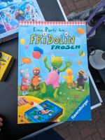 Eine Party für Fridolin Frosch, Kinderspiel ab 4 Niedersachsen - Marxen Vorschau