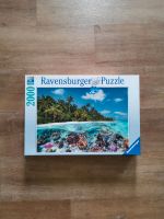 Ravensburger Puzzle 2000 Teile, Insel, Wasser Brandenburg - Schönefeld Vorschau