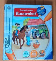 Tip Toi Buch Entdecke den Bauernhof Niedersachsen - Scheden Vorschau