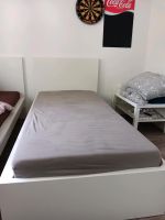 Sehr schönes Kinder/Jugendbett Ikea weiss Köln - Porz Vorschau