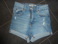 Jeansshort Gr 32 von Tally Weijl Saarland - Eppelborn Vorschau