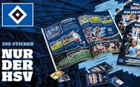 Hol dir deine fehlenden 2024er HSV Sammelsticker von REWE! Hamburg-Mitte - Hamburg Horn Vorschau