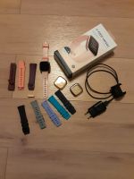 FITBIT Versa 2 Smartwatch, Wechselbänder, Ladekabel Bayern - Johannesberg Vorschau