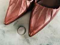 PRADA klassische Pumps | braun | Leder Innenstadt - Köln Altstadt Vorschau