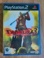 Devil May Cry 3 Dantes Awakening inkl Monster Hunter Demo PS2 Bayern - Erlangen Vorschau