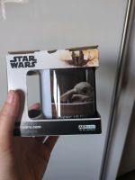 Grogu Baby Yoda Mandalorian Tasse Becher Geschirr Star Wars Niedersachsen - Bassum Vorschau