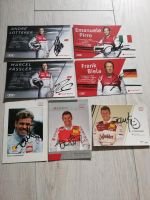 Audi Le Mans WEC DTM Autogrammkarten Nordrhein-Westfalen - Bergkamen Vorschau