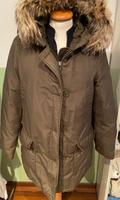 Woolrich Parka Khaki xs 34/36 Fell abnehmbar❣️ Bayern - Landshut Vorschau