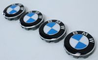 4x Original BMW Nabendeckel Felgendeckel Deckel 68mm 6783536 TOP Bayern - Großmehring Vorschau