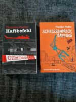 Thorsten Fiedler - Scheissendreck Happens und Haftbefehl Hessen - Offenbach Vorschau