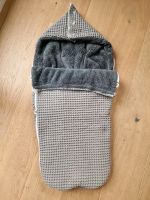 Koeka Oslo Buggy Fußsack, Teddyplüsch, warm, taupe, Schlamm, grau Nordrhein-Westfalen - Kaarst Vorschau