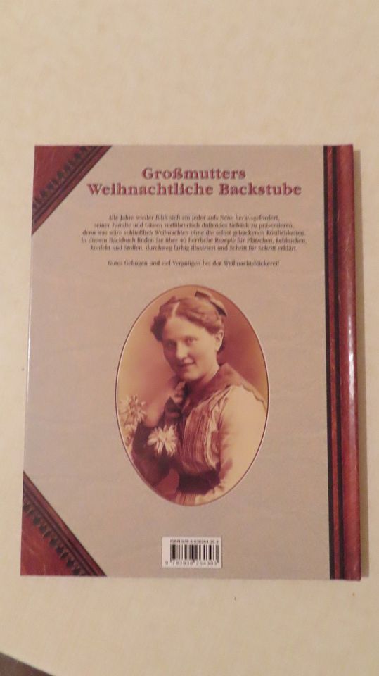 Großmutters Weihnachtliche Backstube - Weihnachtsbäckerei in Brandis