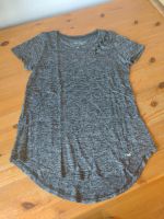 Hollister Damen T-Shirt, dunkelgrau, XS Aachen - Aachen-Mitte Vorschau