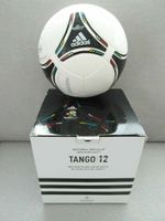 Fußball Adidas NEU Tango Gr. 5  original Karton Matchball Replica Nordrhein-Westfalen - Sprockhövel Vorschau