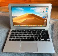 MacBook Air 11- inch / 1.4GHz / 4GB / 128GB Flash storage OVP Nordrhein-Westfalen - Mettmann Vorschau