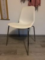 6x Ikea Stuhl in weiß mit Chrom-Füßen Baden-Württemberg - Laudenbach Vorschau