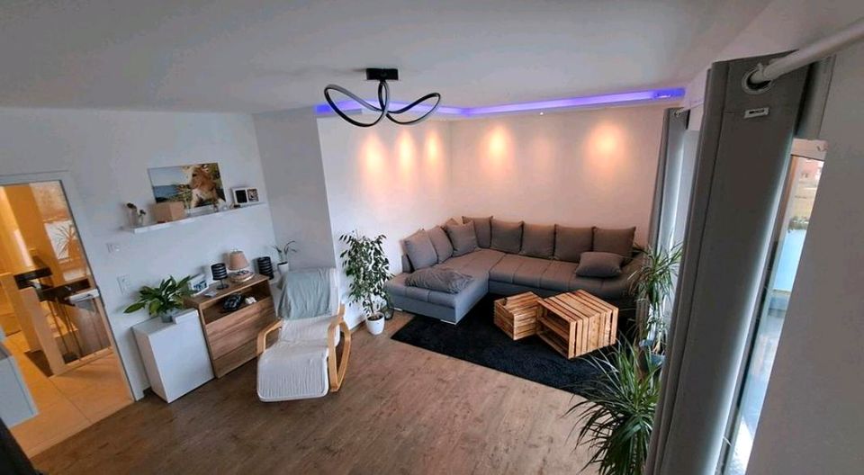 Eigentumswohnung/ 4 Raum Wohnung/ Mietwohnung in Schwarzenberg (Erzgebirge)