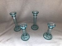 Butlers, 4x Kerzenständer aus Glas, gebr., €12,- Nordrhein-Westfalen - Delbrück Vorschau