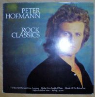 LP Peter Hofmann Rock Classics Schallplatte Album Langspielplatte Saarland - St. Ingbert Vorschau