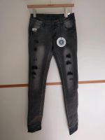 NEU! Blue Monkey Jeans Lena destroyed skinny fit 36/38 28/34 inch Dortmund - Innenstadt-Ost Vorschau