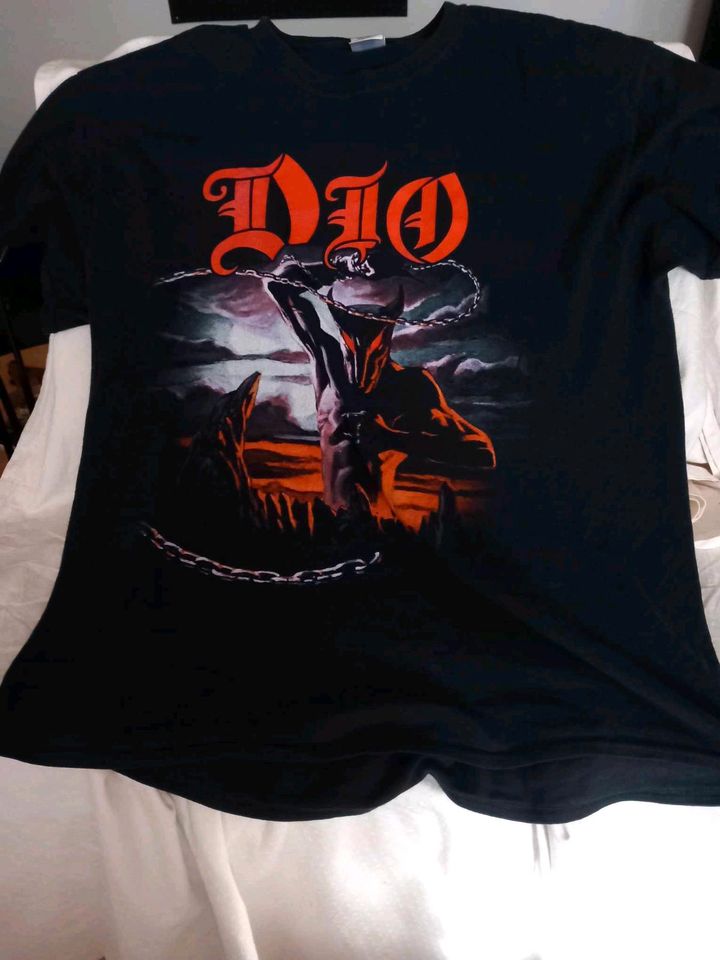 Dio,Metallica,Iron Maiden,AC/DC,Judas Priest in Weiler-Simmerberg