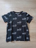 Puma t shirt 140 Kinder print schwarz weiß Sommer sport Bochum - Bochum-Süd Vorschau