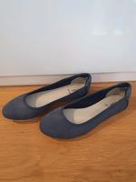 Ballerina s.Oliver Gr. 40 blau Schuhe Kr. Altötting - Reischach Vorschau