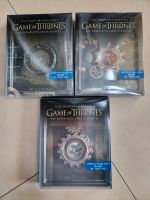 Game of Thrones Steelbook drei Staffeln Blu-Ray Niedersachsen - Goldenstedt Vorschau