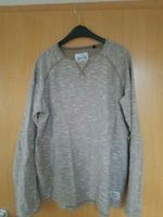 Tom Tailor Dünner hellbraun melierter Pullover Gr L Leipzig - Kleinzschocher Vorschau