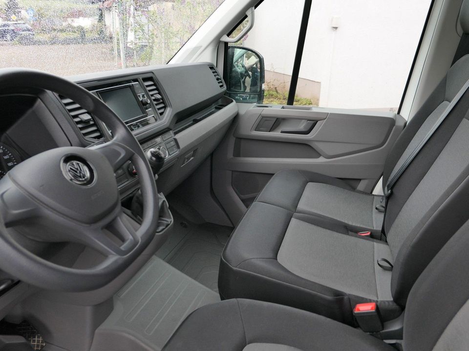 Volkswagen Crafter 35 2.0 TDI HD LR  NP 60.479 in Nonnweiler