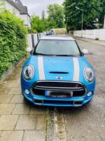 MINI Cooper S Chili 1.HD Navi Leder Pano Service neu München - Untergiesing-Harlaching Vorschau