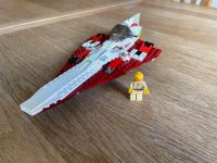 Lego Star Wars 7143 Jedi Starfighter 2002 Niedersachsen - Upgant-Schott Vorschau