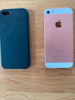 Apple iPhone SE 2016 rosé rosa 16 GB Bayern - Wald Oberpf. Vorschau