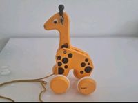 Brio Giraffe Holzspielzeug Wackelkopf nachziehgiraffe nachhaltig Essen - Essen-Borbeck Vorschau