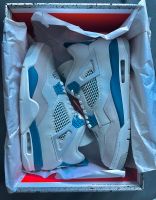 Nike Jordan 4 Retro militärblau Niedersachsen - Uslar Vorschau