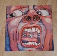 King Crimson - In the Court of the Crimson King LP Bielefeld - Bielefeld (Innenstadt) Vorschau