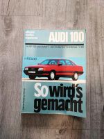 Audi 100 So wird's gemacht Handbuch Nordrhein-Westfalen - Lindlar Vorschau