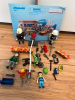 Playmobil Adventskalender 5495 Feuerwehreinsatz Brandenburg - Panketal Vorschau