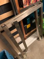 Möbelfüsse Ikea für einen Schreibtisch oder Tisch bzw tischpla Hamburg-Nord - Hamburg Hohenfelde Vorschau