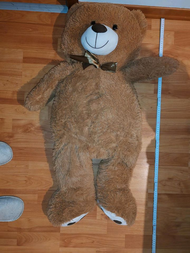 Teddybär 110cm in Hamburg