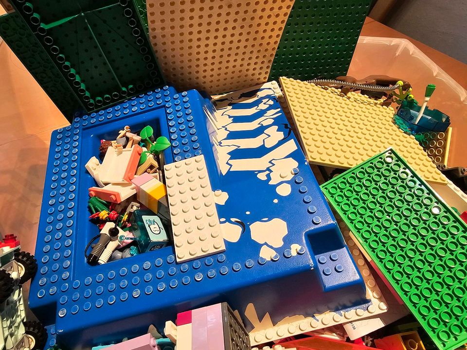 Kiste Lego Lego Friends in Gelsenkirchen