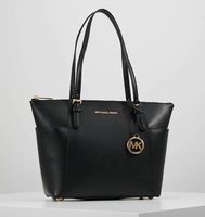 Michael Kors Handtasche -JET ITEM TOTE in schwarz/gold Hessen - Gelnhausen Vorschau