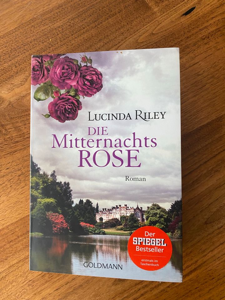 Bücher Lucinda Riley, 5teilig in Bretzenheim