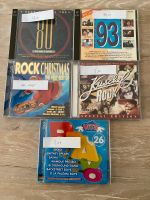 Kuschelrock und diverse CD Sampler der 80‘ und 90‘ Dortmund - Löttringhausen Vorschau